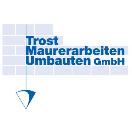 Logotyp från Trost Maurerarbeiten Umbauten GmbH
