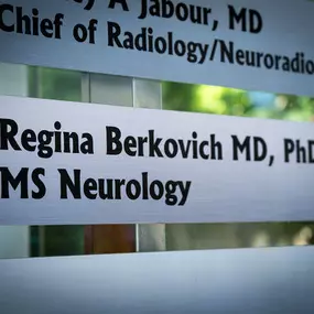 Bild von Regina Berkovich MD, PhD Inc. MS Neurology