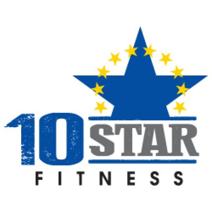 Logótipo de 10 Star Fitness