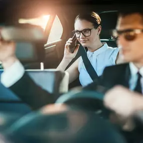 Bild von Sixt Ride chauffeur privé