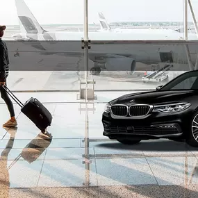 Bild von Sixt Ride chauffeur privé