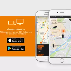 Bild von Sixt Ride chauffeur privé