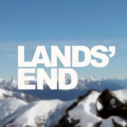 Logo fra Lands' End