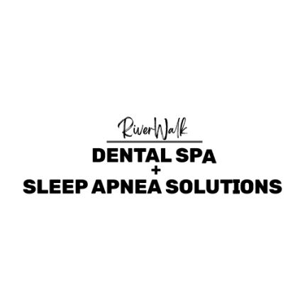Logo da Riverwalk Dental Spa + Sleep Apnea Solutions