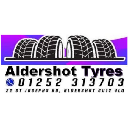 Logo da Aldershot Tyres