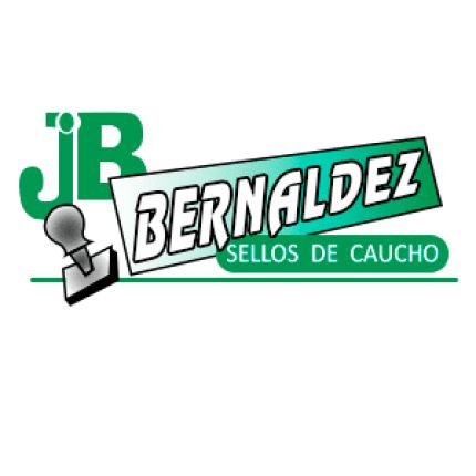 Λογότυπο από Bernáldez Sellos De Caucho