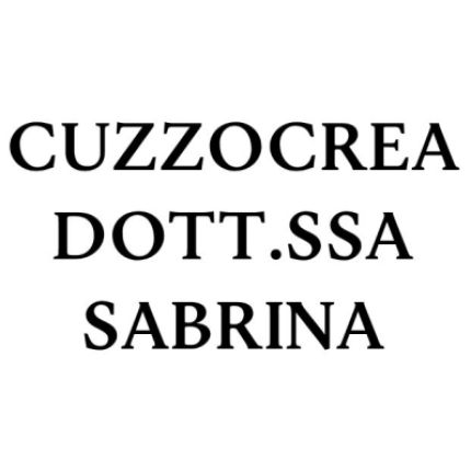 Λογότυπο από Cuzzocrea Dott.ssa Sabrina