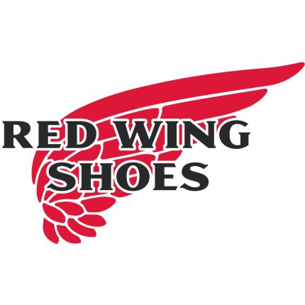 Logo fra Red Wing Shoes