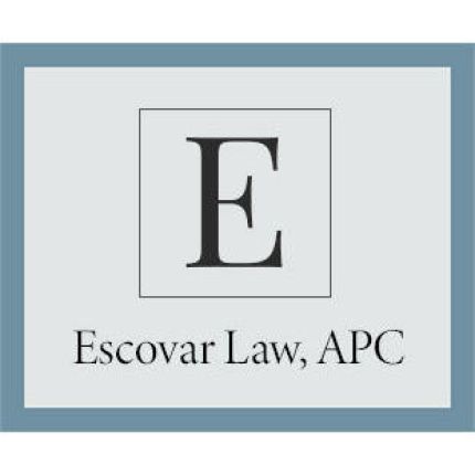 Logo van Escovar Law, APC