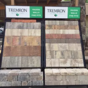 Are you looking for pavers? Come see us!