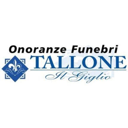 Λογότυπο από Onoranze Funebri Tallone