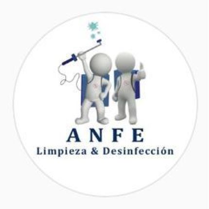 Logotyp från Anfe Limpiezas Y Desinfeccion S.L.