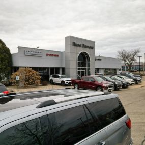 The team at Russ Darrow Chrysler Dodge Jeep Ram of Madison is here to serve you!