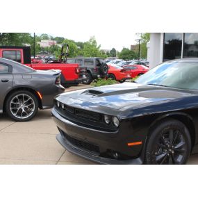 The team at Russ Darrow Chrysler Dodge Jeep Ram of Madison is here to serve you!