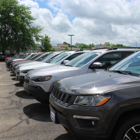 The team at Russ Darrow Chrysler Dodge Jeep Ram of Madison is here to serve you!