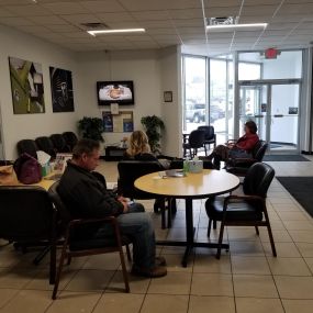 The team at Russ Darrow Chrysler Dodge Jeep Ram of Madison is here to serve you!