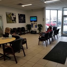 The team at Russ Darrow Chrysler Dodge Jeep Ram of Madison is here to serve you!