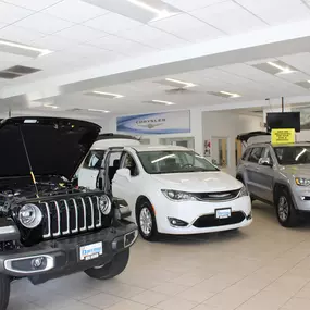 The team at Russ Darrow Chrysler Dodge Jeep Ram of Madison is here to serve you!