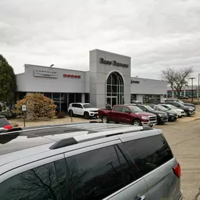 The team at Russ Darrow Chrysler Dodge Jeep Ram of Madison is here to serve you!