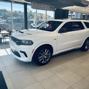 The team at Russ Darrow Chrysler Dodge Jeep Ram of Madison is here to serve you!