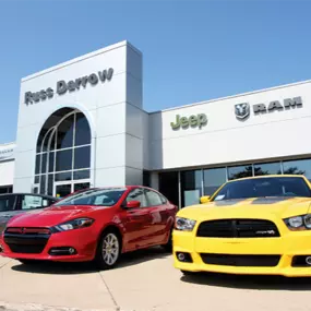 The team at Russ Darrow Chrysler Dodge Jeep Ram of Madison is here to serve you!