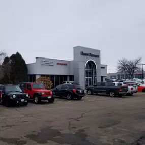 The team at Russ Darrow Chrysler Dodge Jeep Ram of Madison is here to serve you!