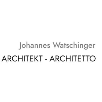 Logotipo de Arch. Johannes Watschinger