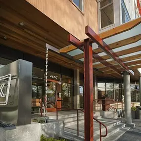 Main Entrance