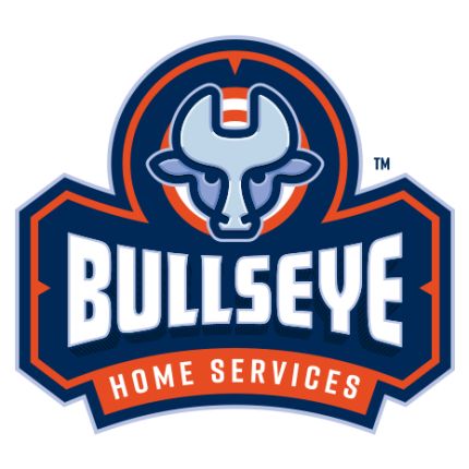 Logótipo de Bullseye Home Services - Leland Plumbing