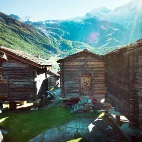 Bild von Ristorante & Pizzeria da Rasso, Saas-Fee