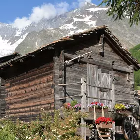 Bild von Ristorante & Pizzeria da Rasso, Saas-Fee