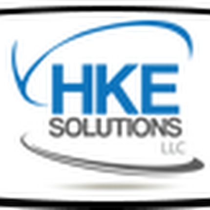 Logo from HKE Solutions, LLC
