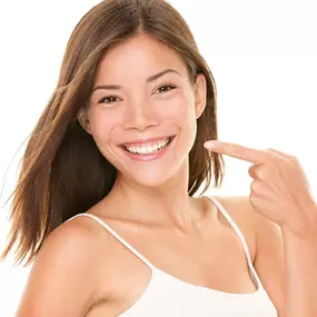 We offer Cosmetic Dentistry and teeth whitening!