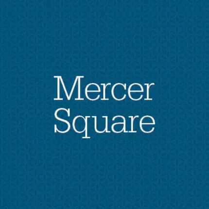 Logo de Mercer Square