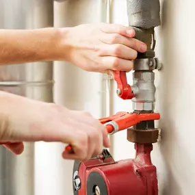 Plumbing Pipeline Connection