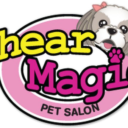 Logotipo de Shear Magic Pet Salon, LLC