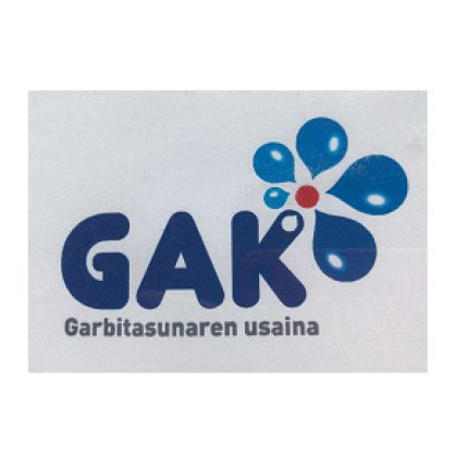 Logotipo de Gak Garbiketak