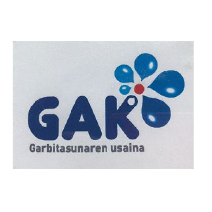 Logo od Gak Garbiketak