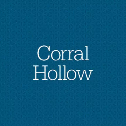 Logotyp från Corral Hollow