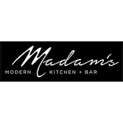 Logo von Madam’s Modern Kitchen + Bar