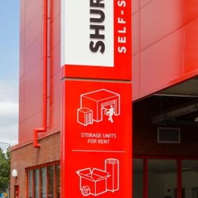 Bild von Shurgard Self Storage Greenwich