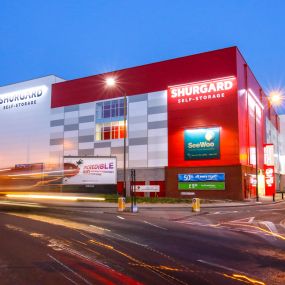 Bild von Shurgard Self Storage Greenwich