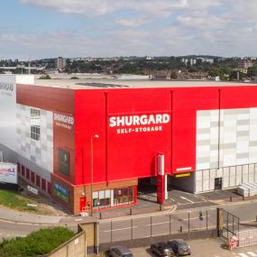 Bild von Shurgard Self Storage Greenwich