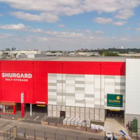 Bild von Shurgard Self Storage Greenwich