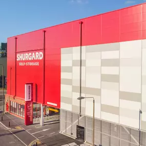 Bild von Shurgard Self Storage Greenwich