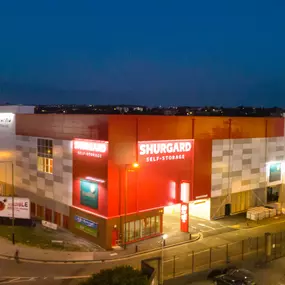 Bild von Shurgard Self Storage Greenwich