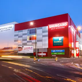 Bild von Shurgard Self Storage Greenwich