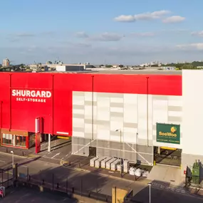 Bild von Shurgard Self Storage Greenwich