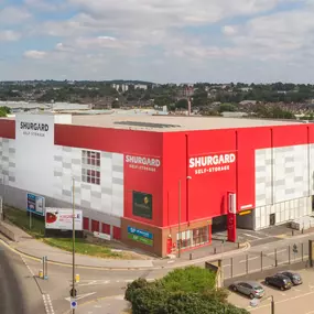 Bild von Shurgard Self Storage Greenwich