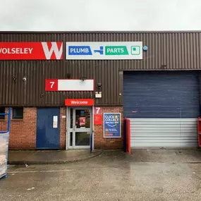 Wolseley Plumb & Parts - Your first choice specialist merchant for the trade